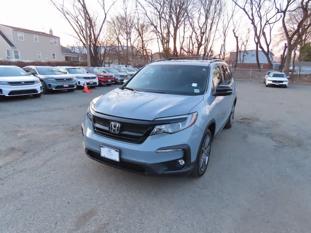 Thumbnail: 2022 Honda Pilot - 1