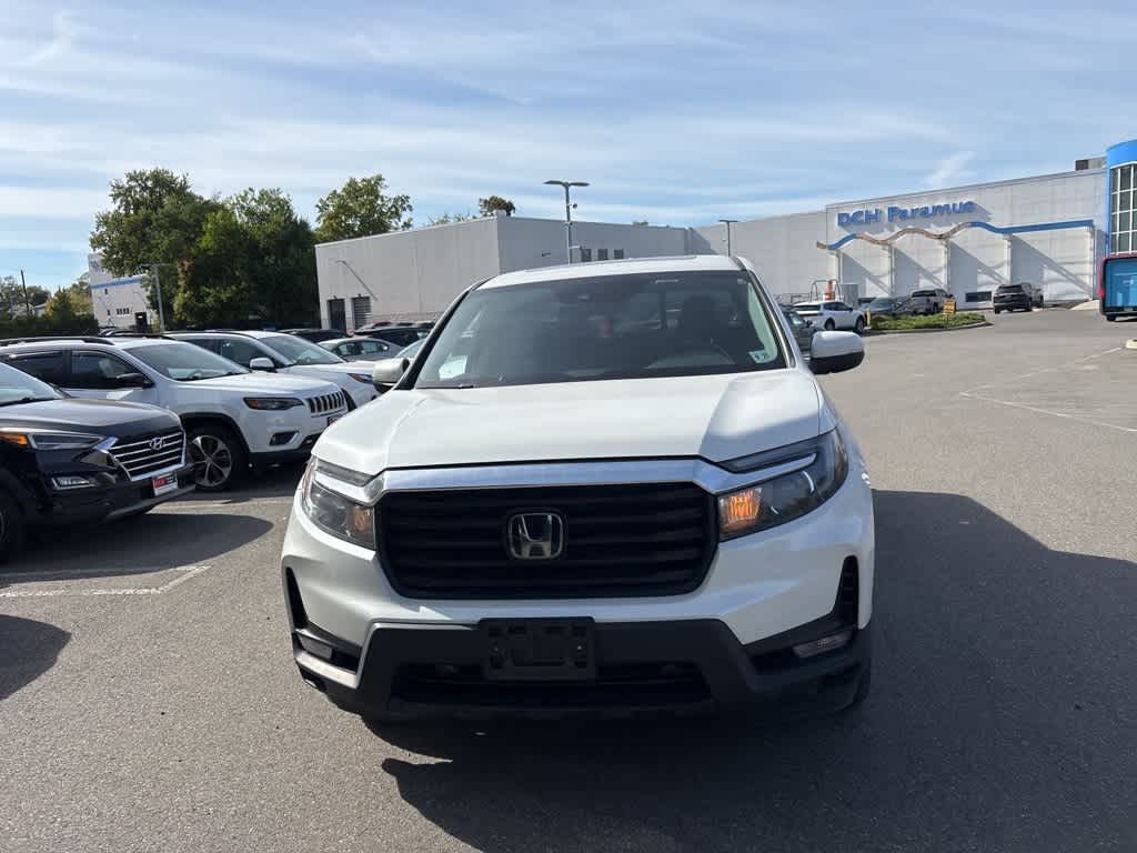 Thumbnail: 2022 Honda Ridgeline - 6