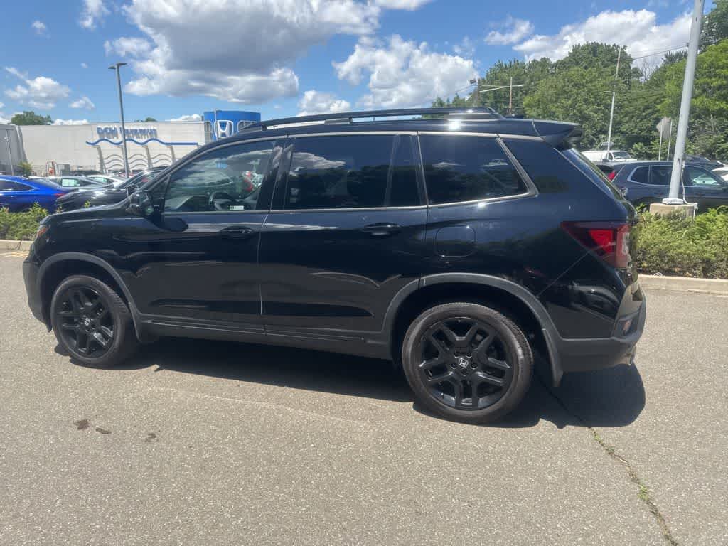 Thumbnail: 2024 Honda Passport - 23