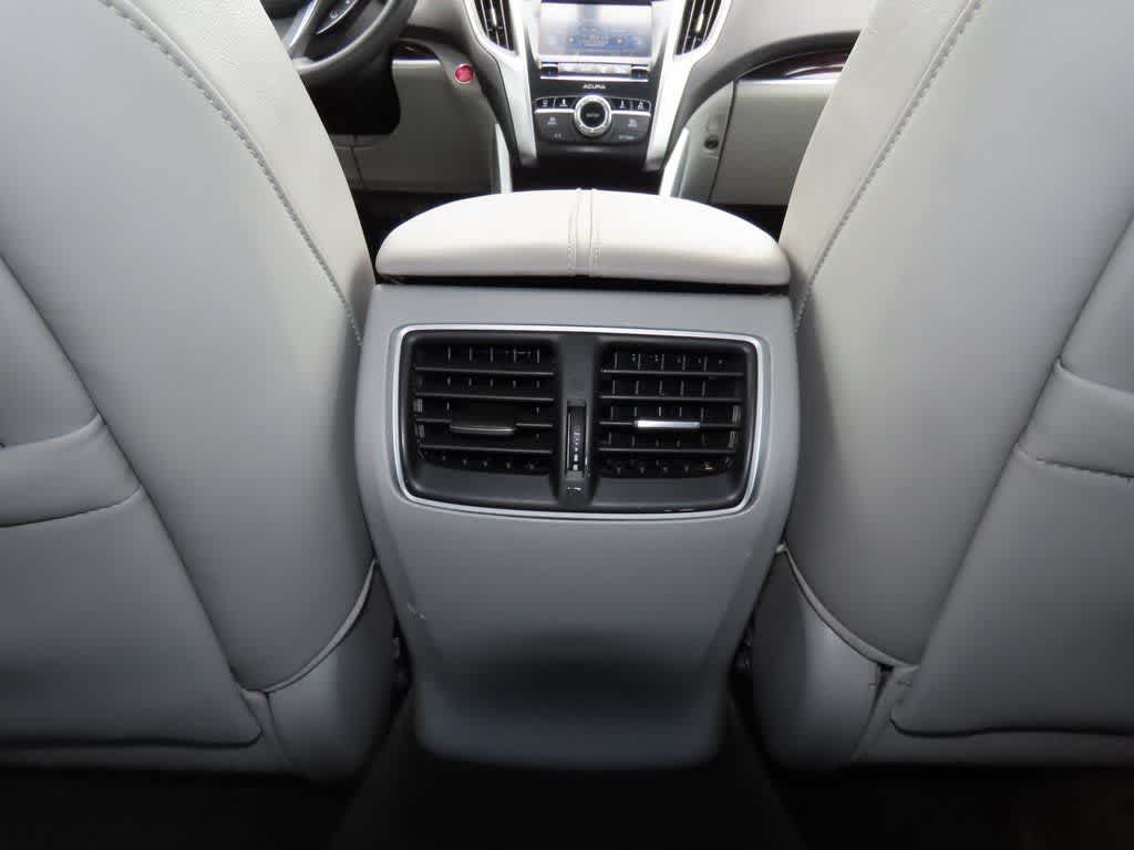 Thumbnail: 2016 Acura TLX - 24