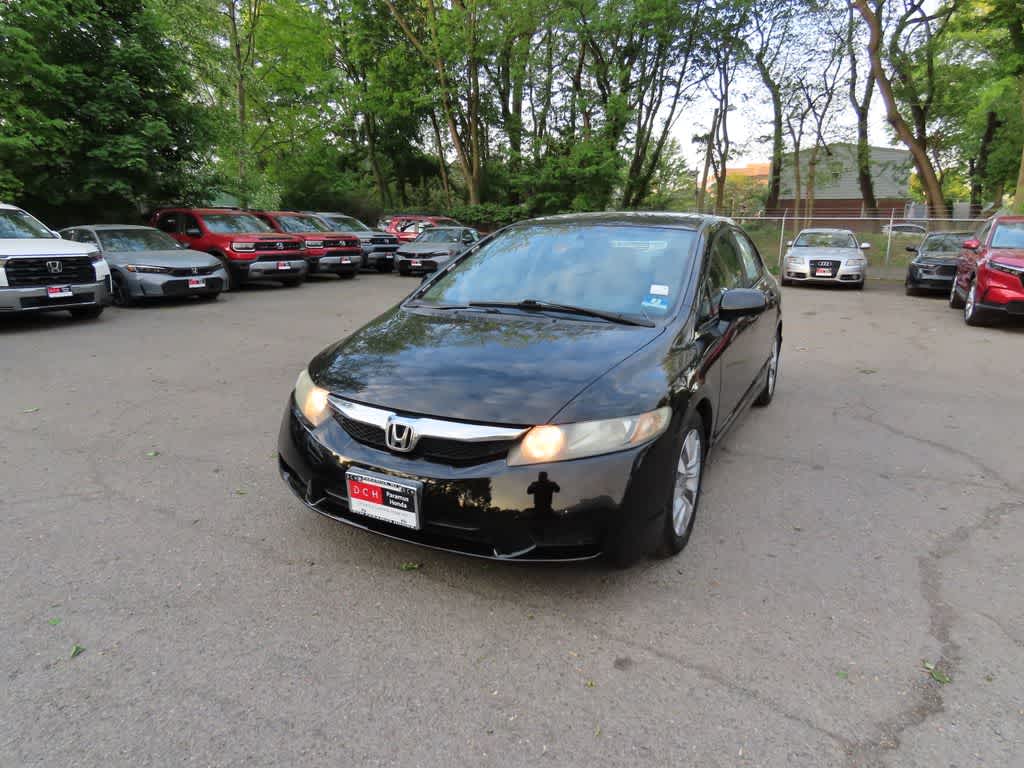 2010 Honda Civic EX -
                  Paramus, NJ