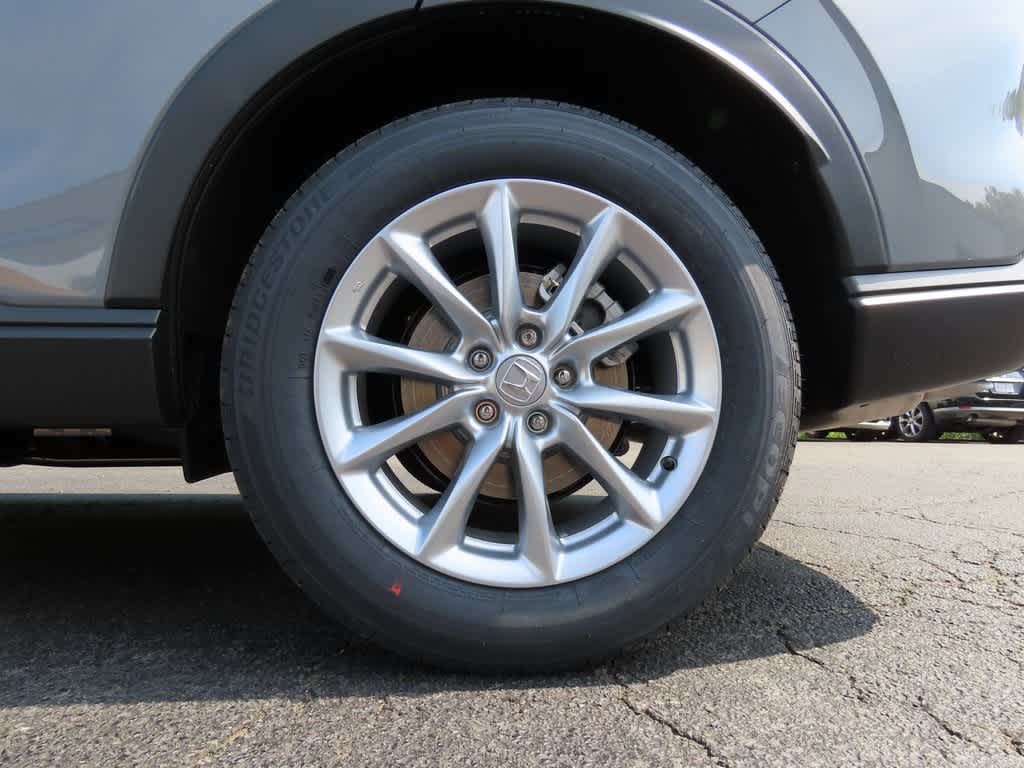 Thumbnail: 2026 Honda CR-V - 9