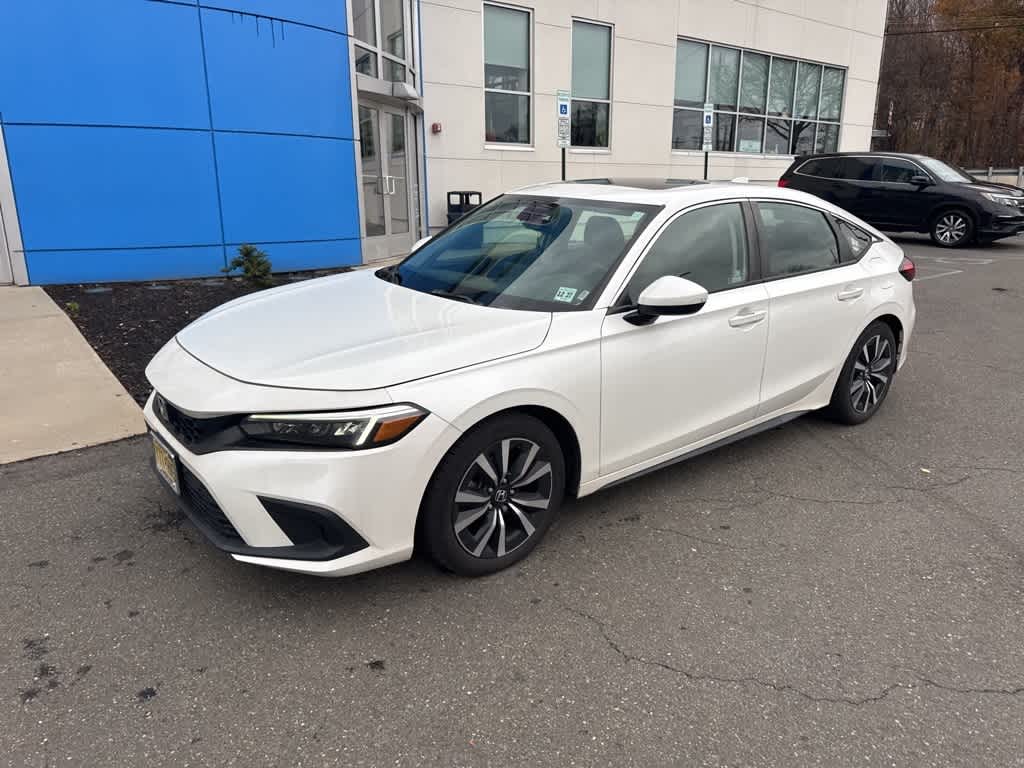 Thumbnail: 2022 Honda Civic - 5