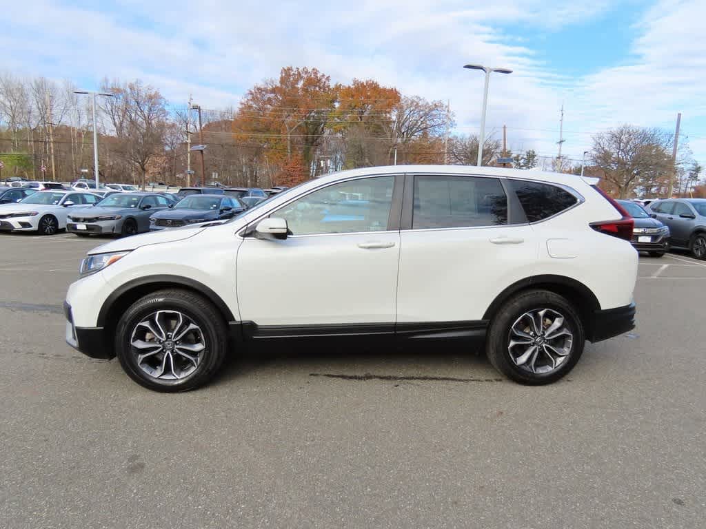 Thumbnail: 2022 Honda CR-V - 3