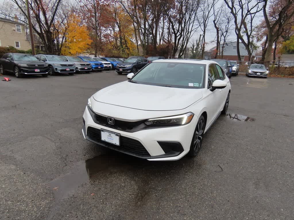 Thumbnail: 2022 Honda Civic - 1