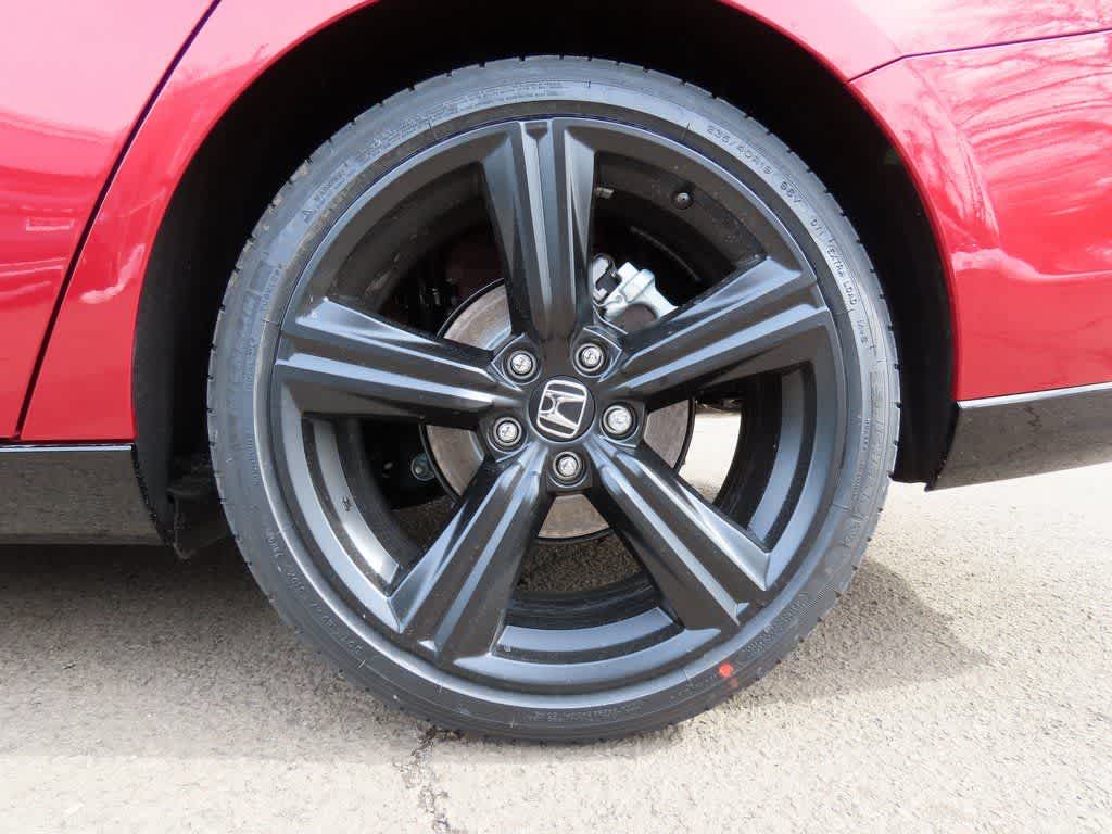 Thumbnail: 2026 Honda Accord - 9