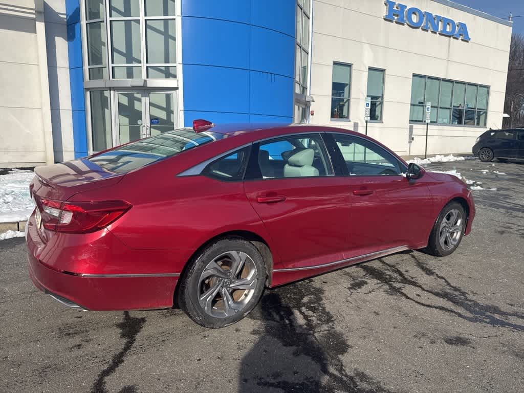 Thumbnail: 2018 Honda Accord - 4