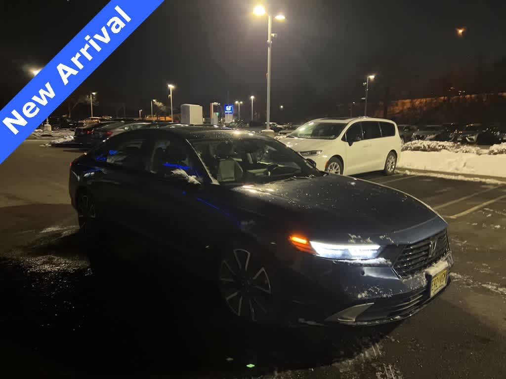 Thumbnail: 2024 Honda Accord - 1
