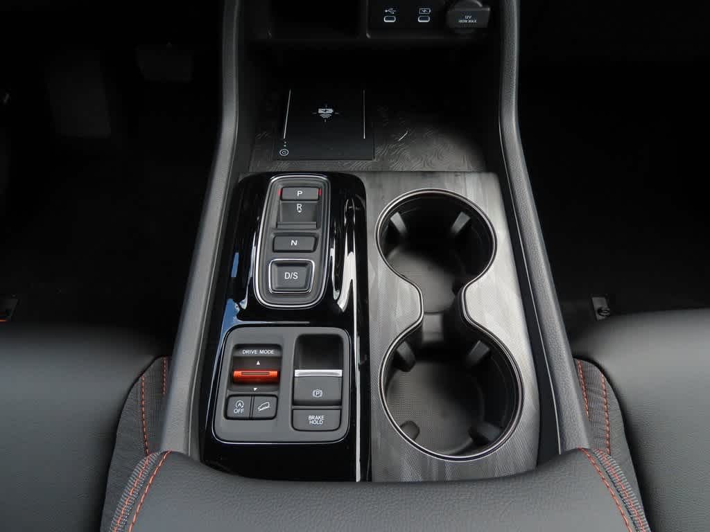 2026 Honda Passport TrailSport 23