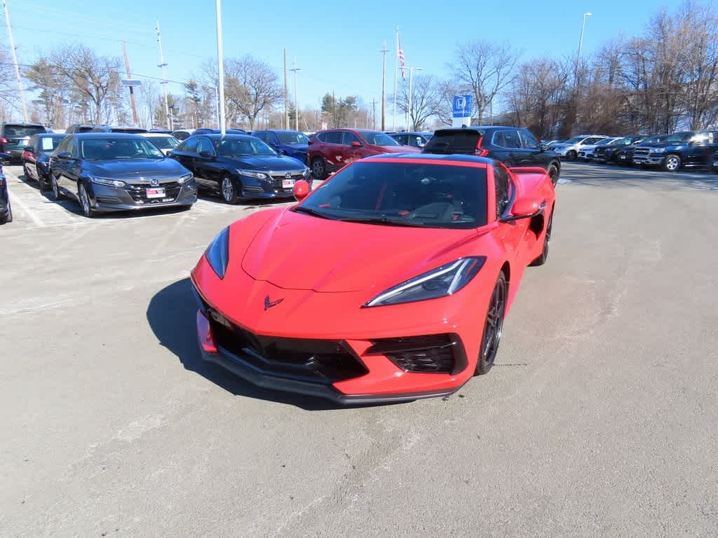 Thumbnail: 2021 Chevrolet Corvette - 1