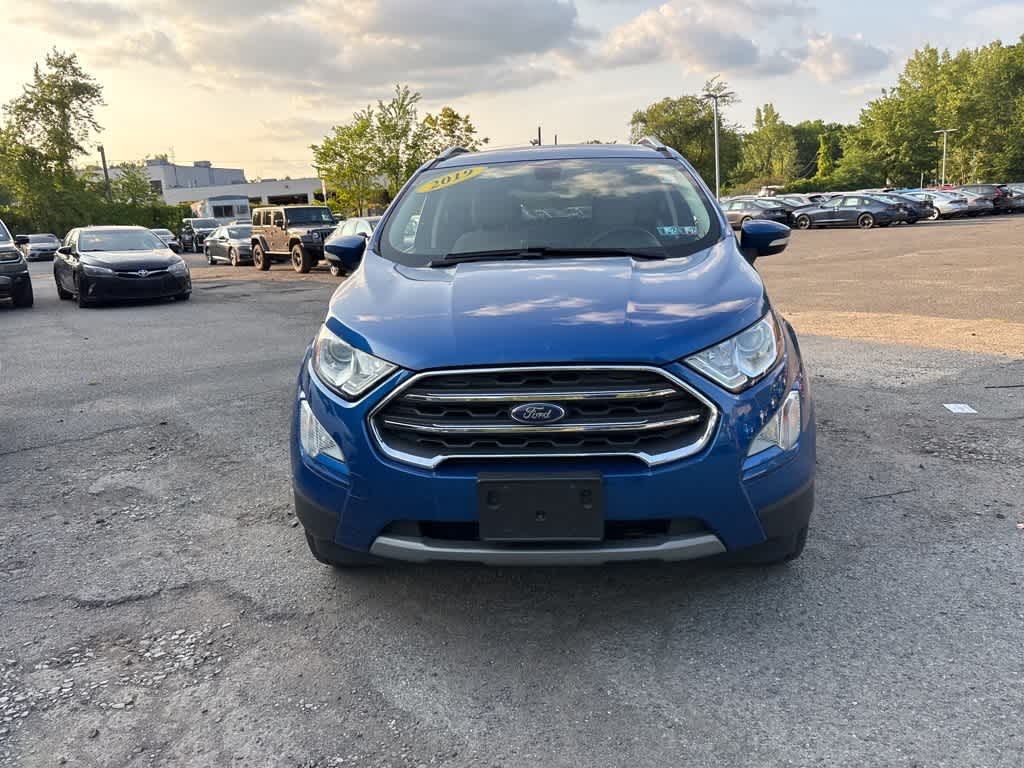 Thumbnail: 2019 Ford EcoSport - 15