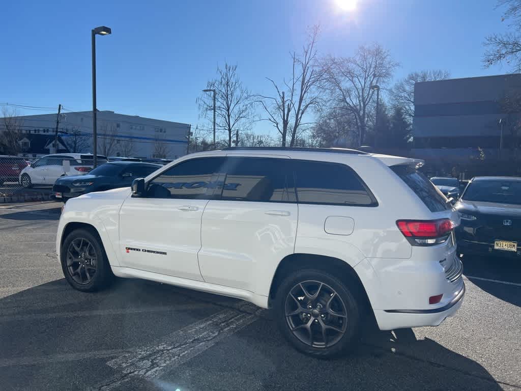 Thumbnail: 2020 Jeep Grand Cherokee - 10