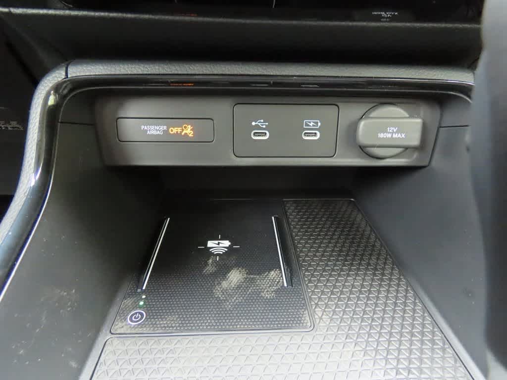 2026 Honda CR-V EX-L 21