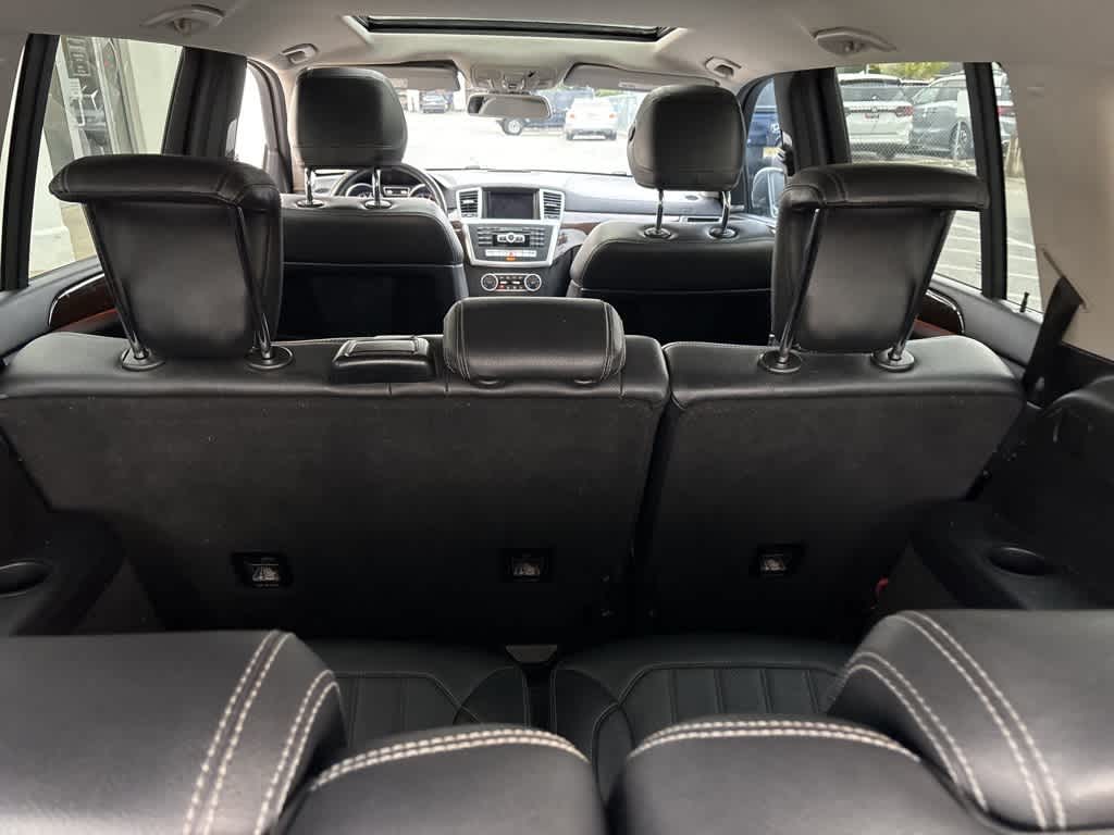 Thumbnail: 2014 Mercedes-Benz GL-Class - 15