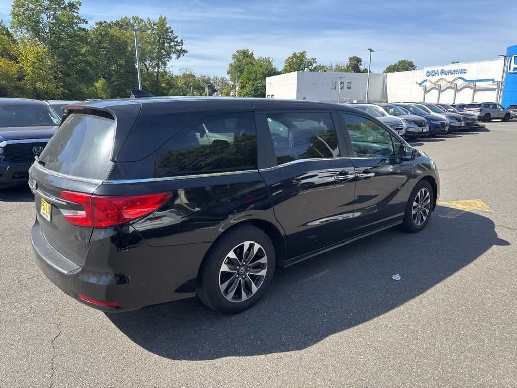 Thumbnail: 2024 Honda Odyssey - 8