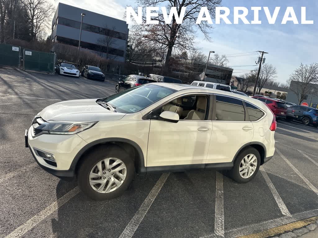 Thumbnail: 2016 Honda CR-V - 9