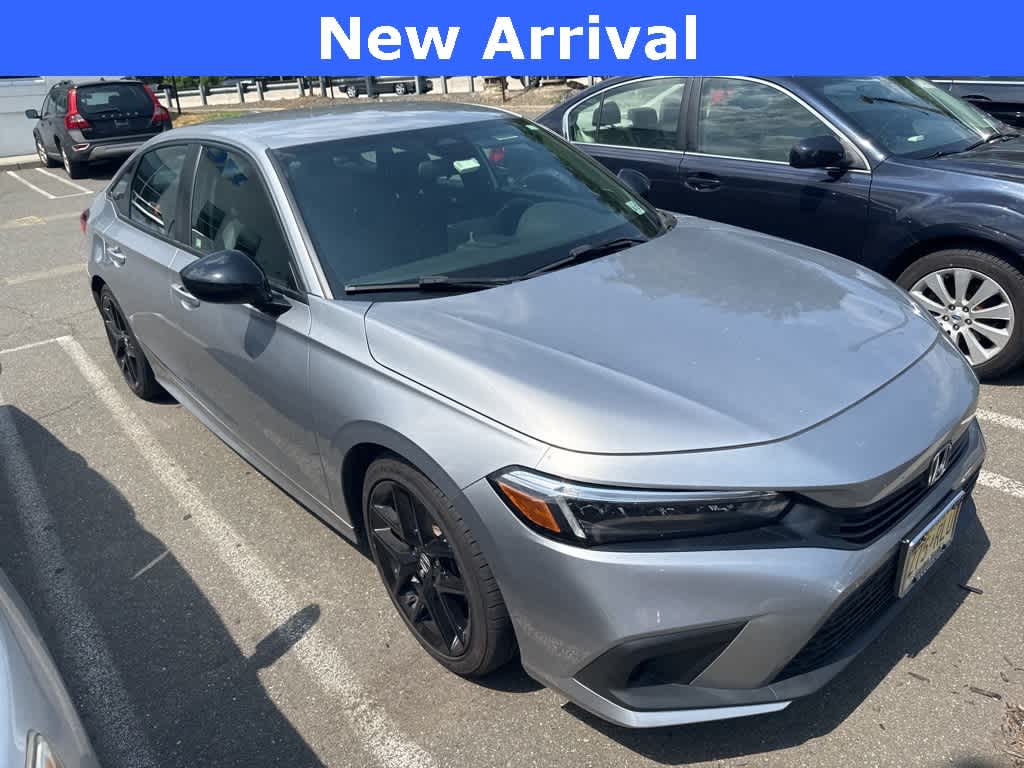 Thumbnail: 2022 Honda Civic - 1
