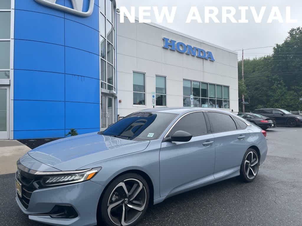 Thumbnail: 2022 Honda Accord - 3