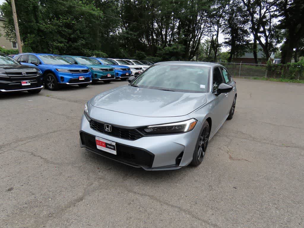 Thumbnail: 2026 Honda Civic - 1