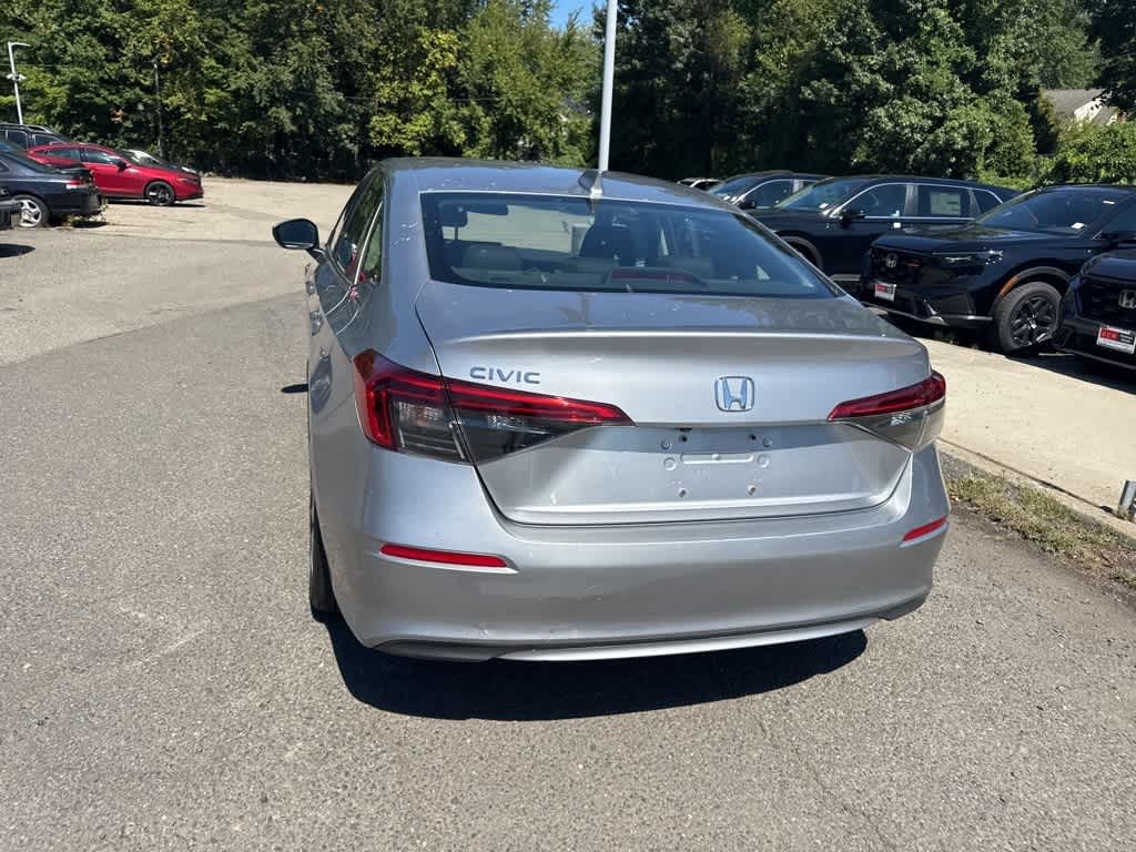 Thumbnail: 2023 Honda Civic - 14