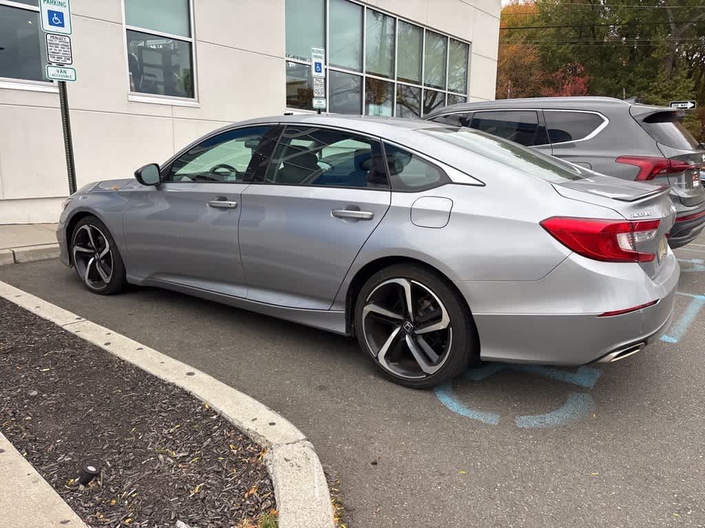 Thumbnail: 2022 Honda Accord - 7