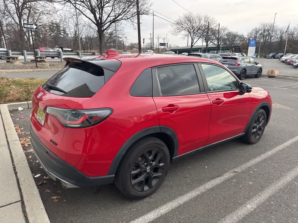 Thumbnail: 2023 Honda HR-V - 12