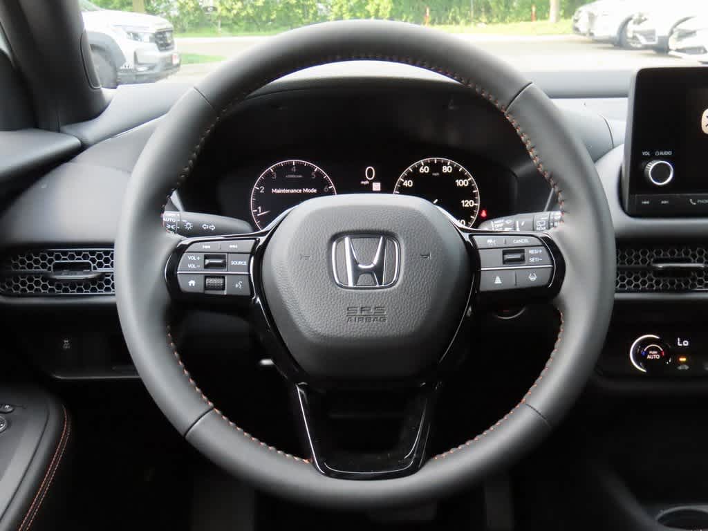 2025 Honda HR-V Sport 18