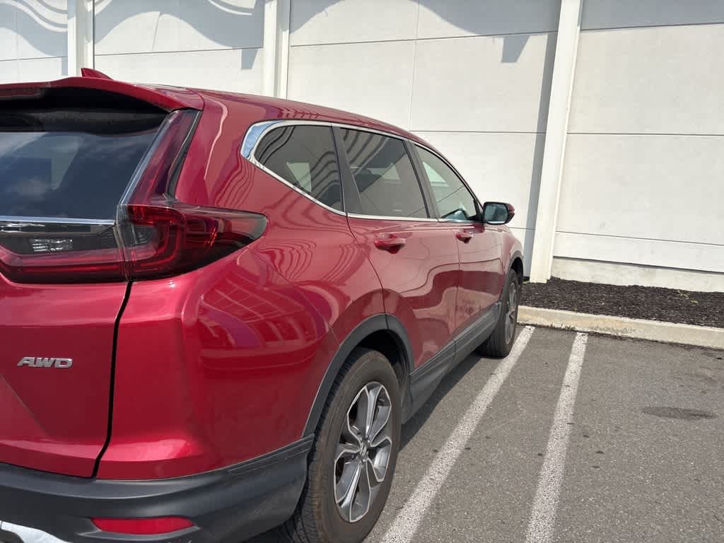 Thumbnail: 2022 Honda CR-V - 8