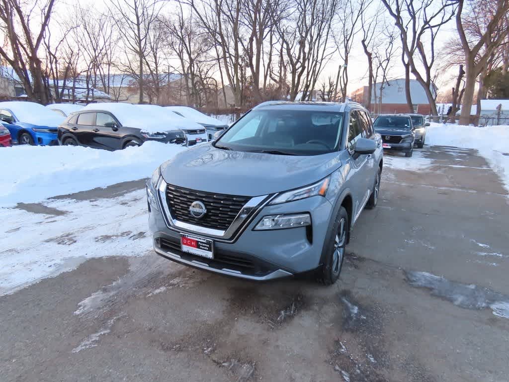Thumbnail: 2023 Nissan Rogue - 1