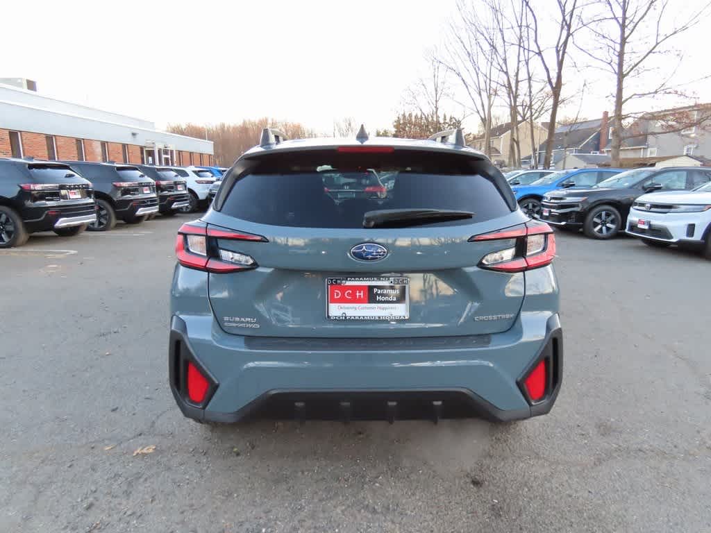 Thumbnail: 2024 Subaru Crosstrek - 5