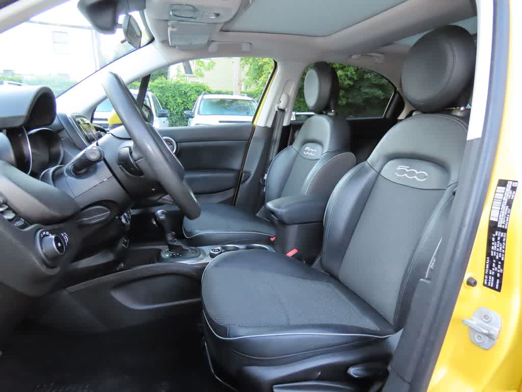 Thumbnail: 2016 Fiat 500X - 12