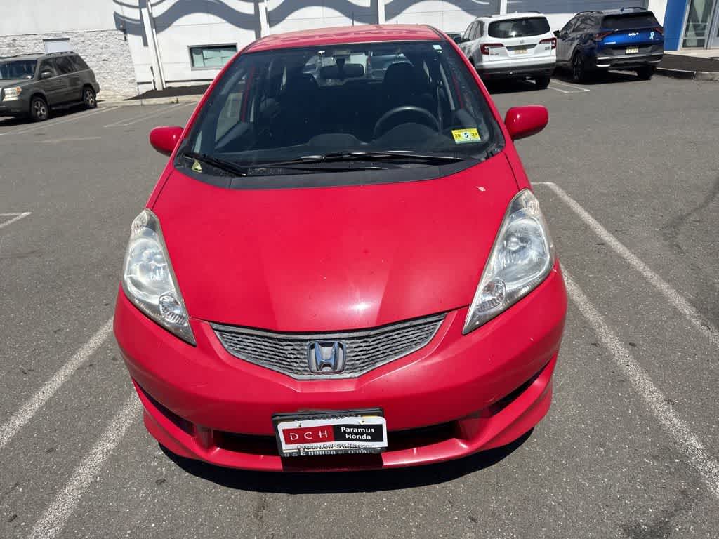 Thumbnail: 2011 Honda Fit - 6