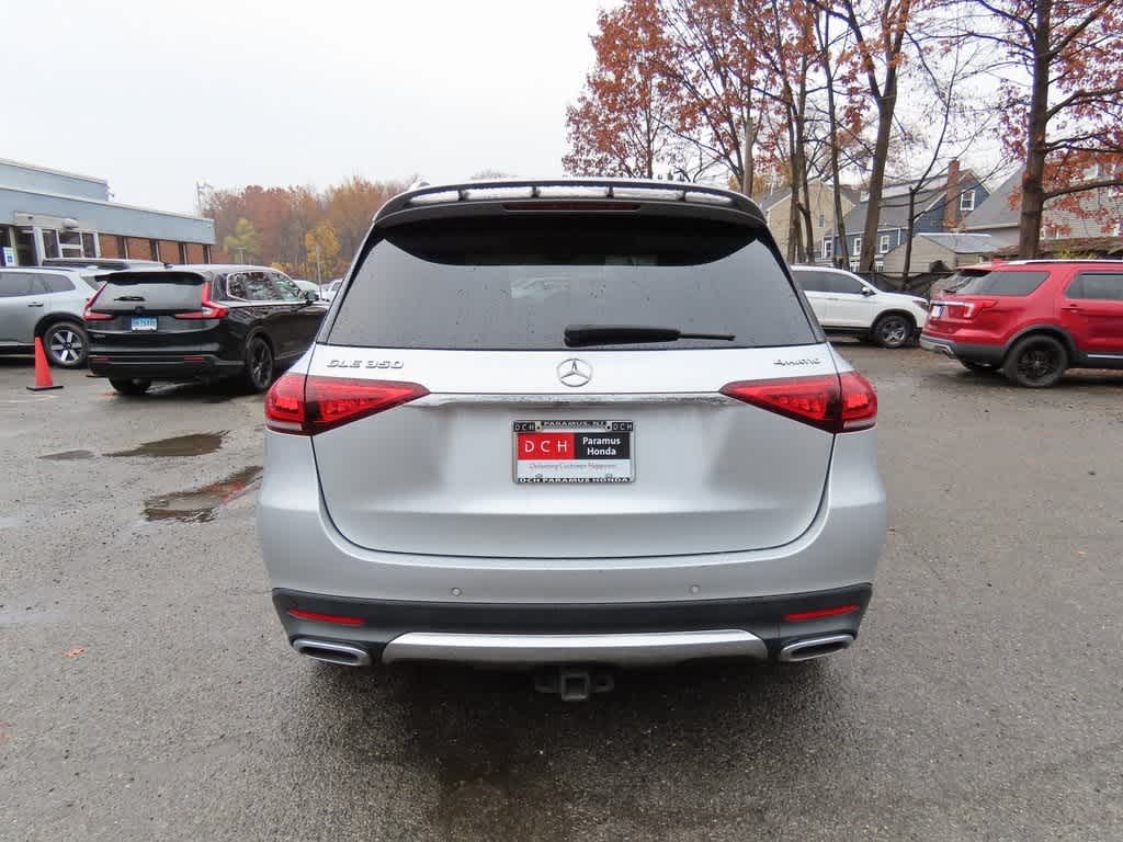 Thumbnail: 2021 Mercedes-Benz GLE - 5