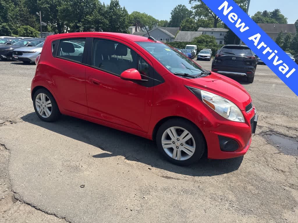 2015 Chevrolet Spark LT -
                  Paramus, NJ