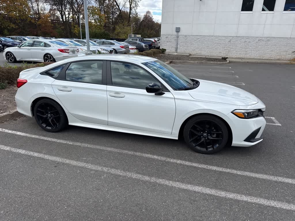 Thumbnail: 2023 Honda Civic - 8