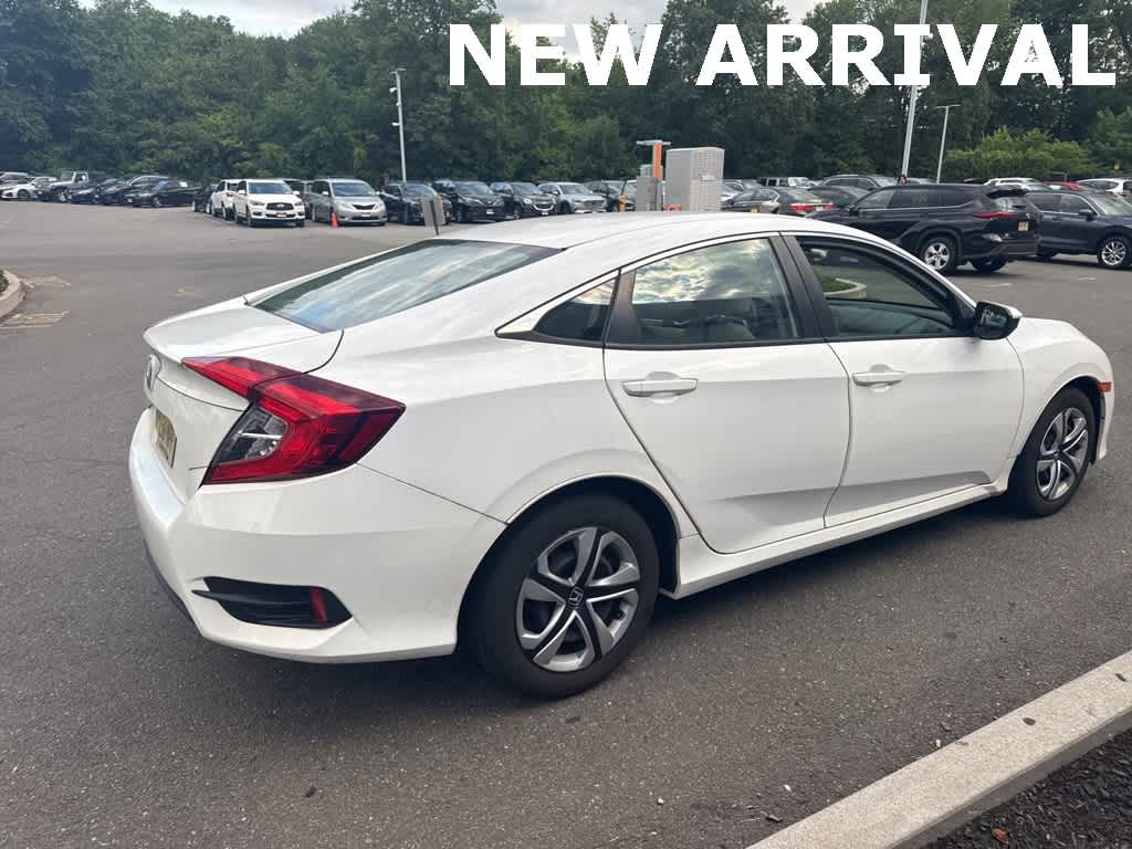 Thumbnail: 2018 Honda Civic - 13