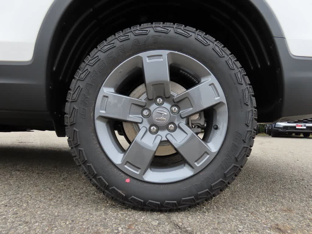 Thumbnail: 2025 Honda Ridgeline - 8
