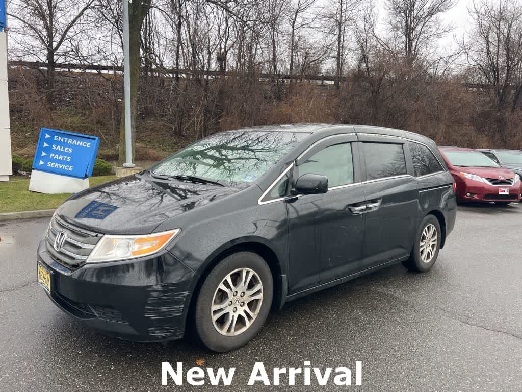 2011 Honda Odyssey EX-L -
                  Paramus, NJ
