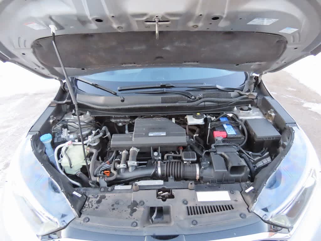 Thumbnail: 2021 Honda CR-V - 10