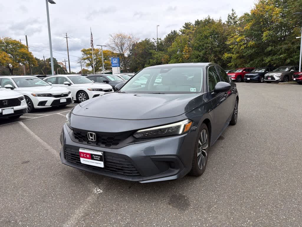2023 Honda Civic Hatchback EX-L
