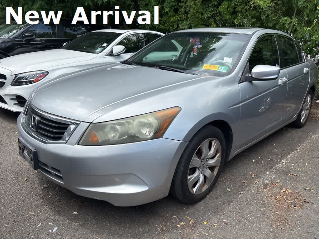 2008 Honda Accord EX-L -
                  Paramus, NJ