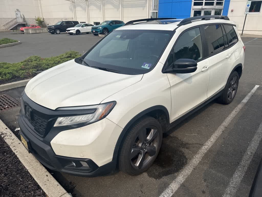 Thumbnail: 2019 Honda Passport - 3