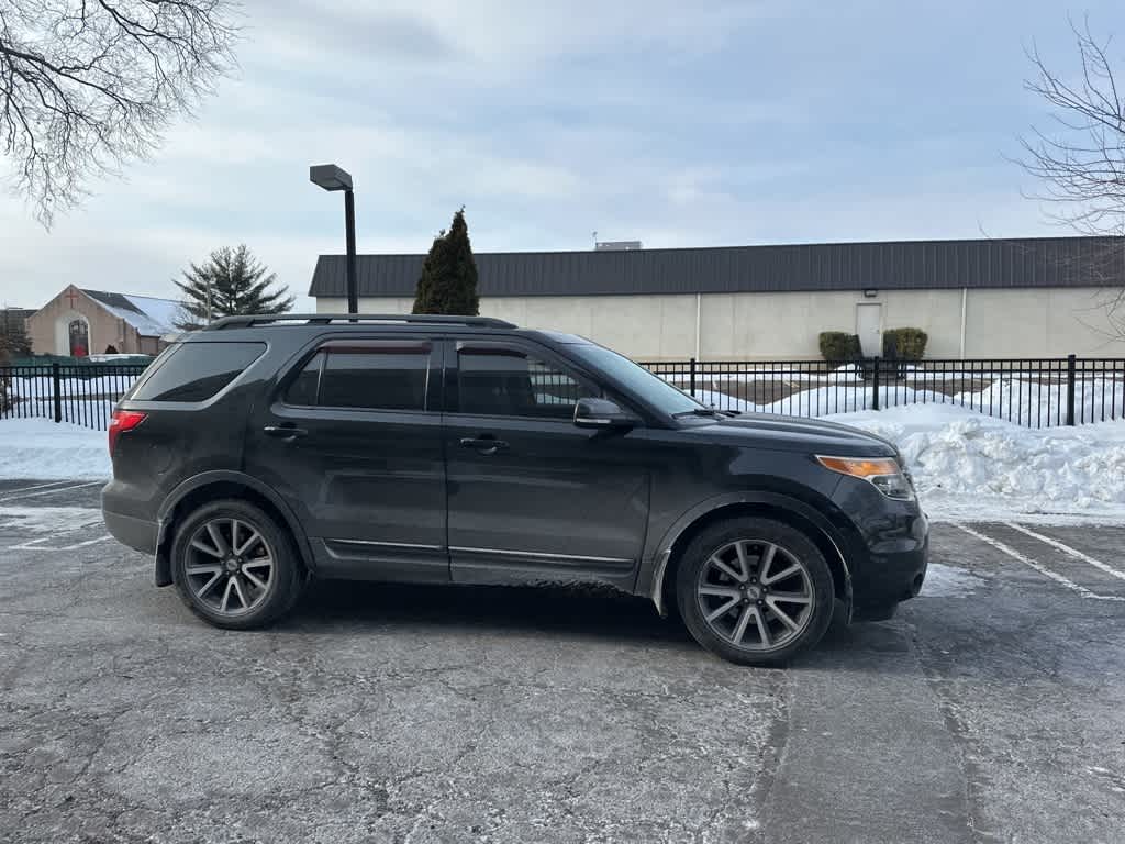 Thumbnail: 2015 Ford Explorer - 11