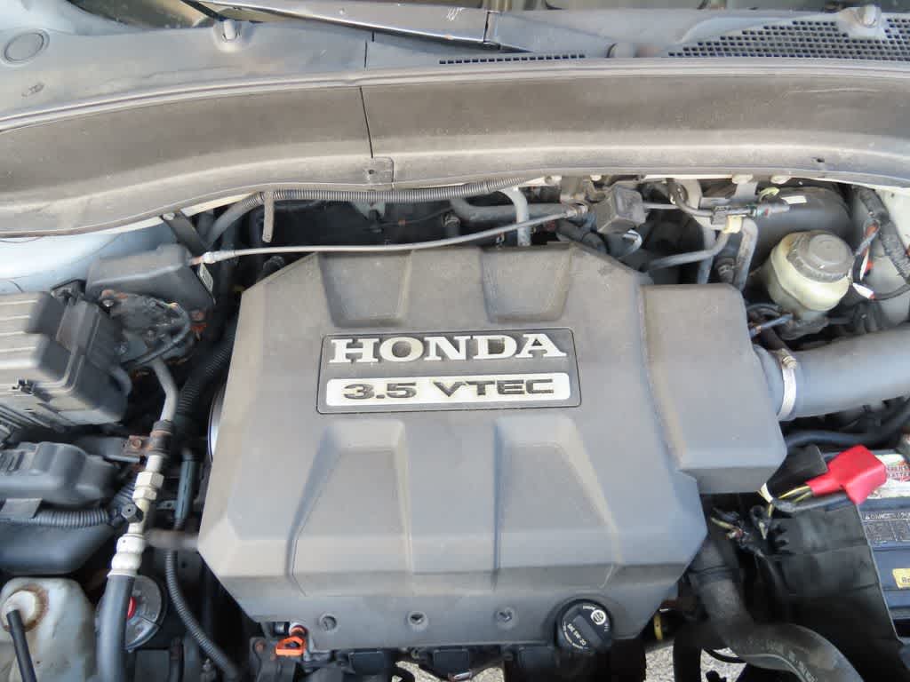 Thumbnail: 2006 Honda Ridgeline - 9
