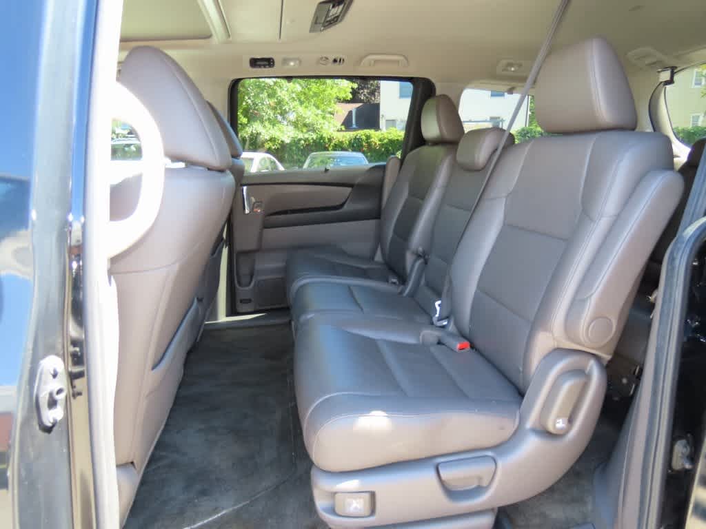 Thumbnail: 2016 Honda Odyssey - 15