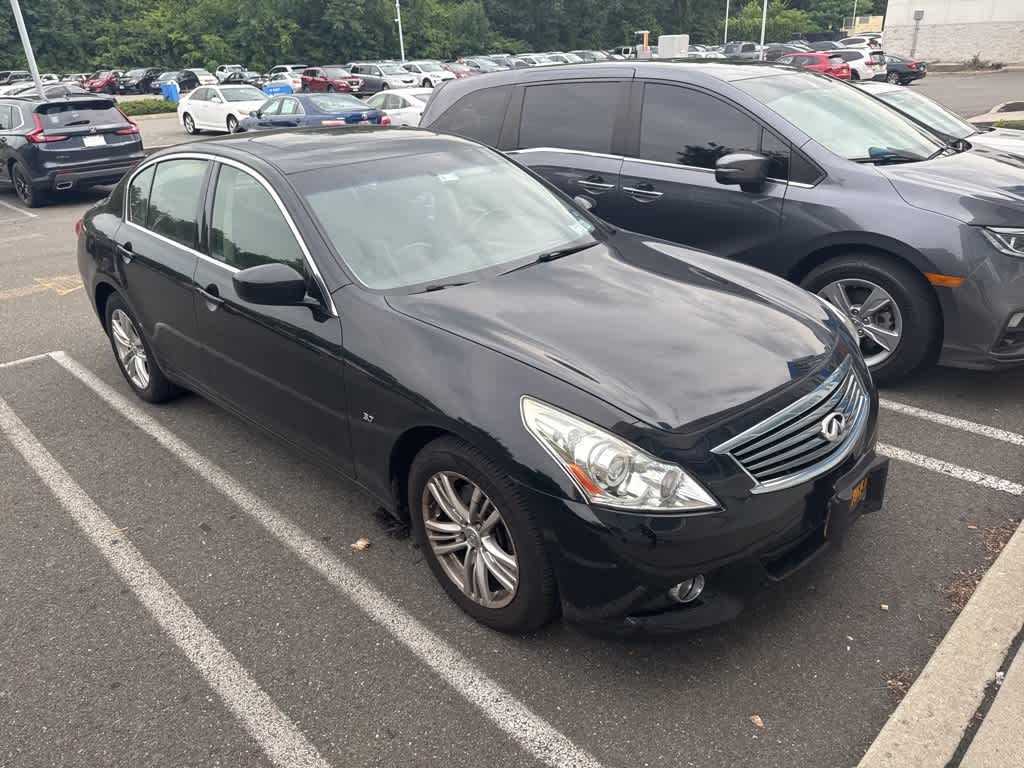 Thumbnail: 2015 INFINITI  - 4
