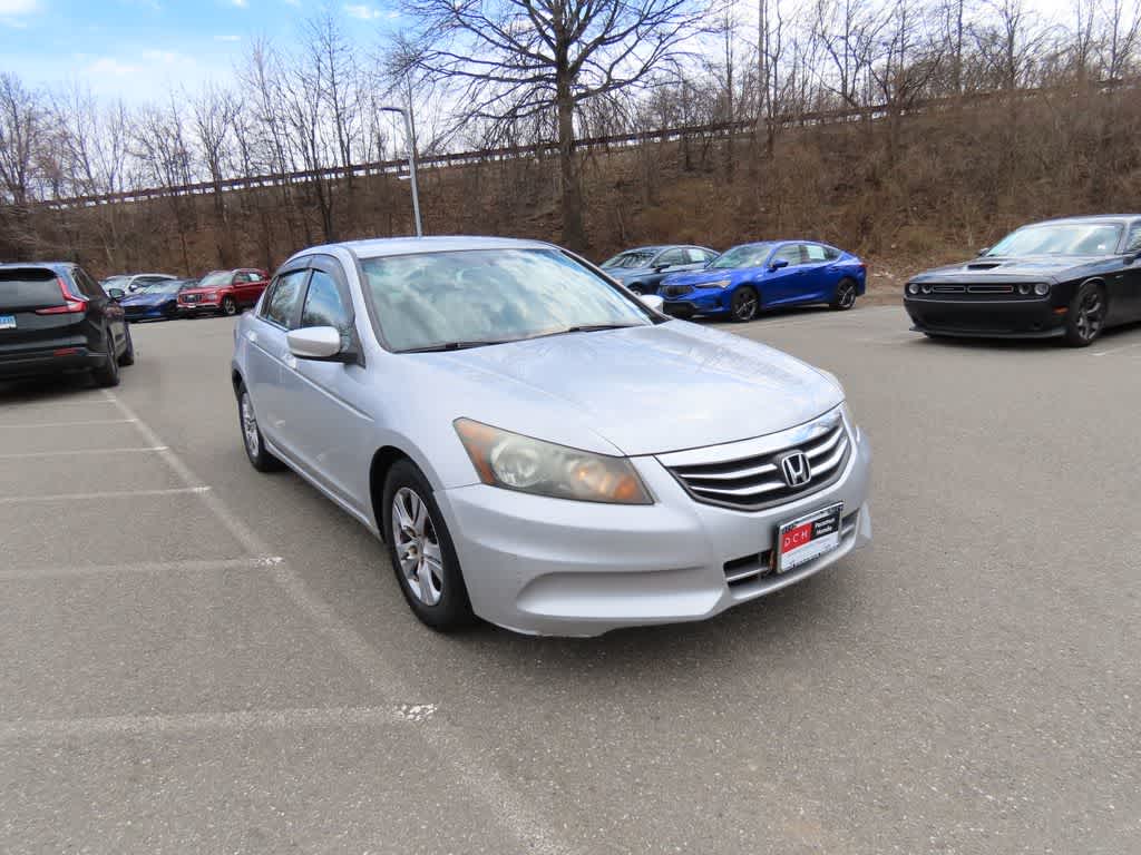 Thumbnail: 2011 Honda Accord - 5