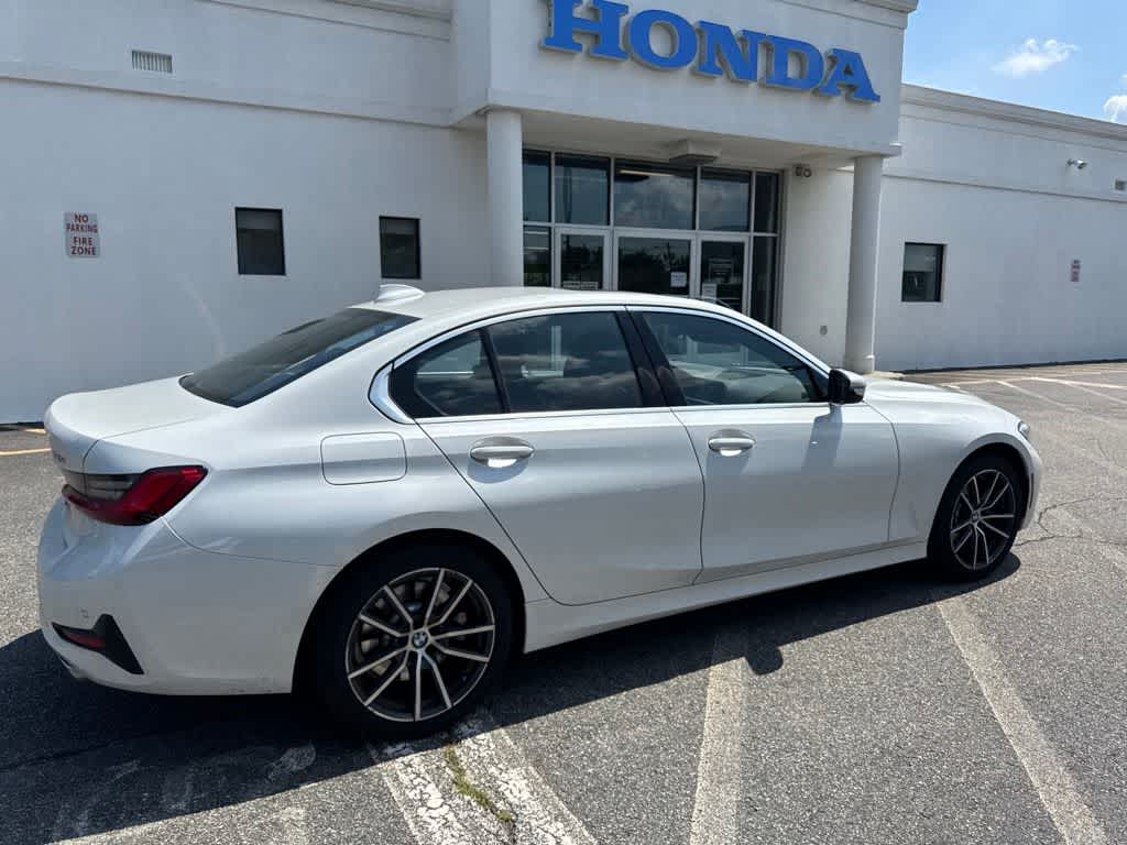 Thumbnail: 2020 BMW 3 Series - 11