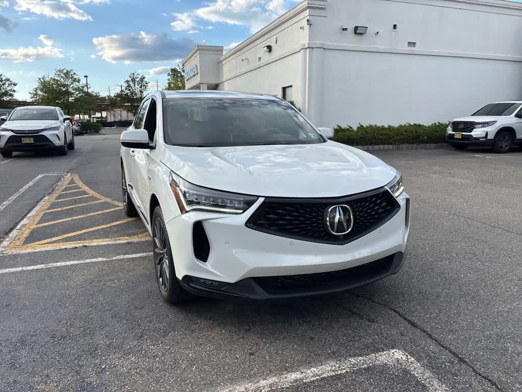 Thumbnail: 2022 Acura RDX - 9