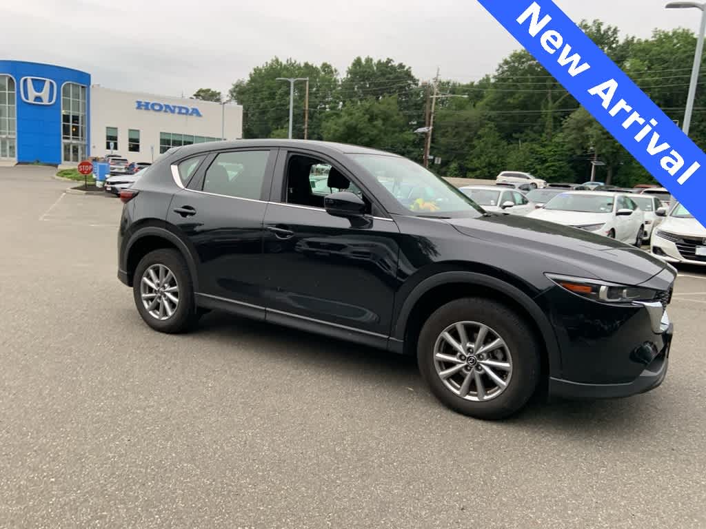 2023 Mazda CX-5 S Hero Image